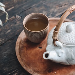 Munnar dust tea